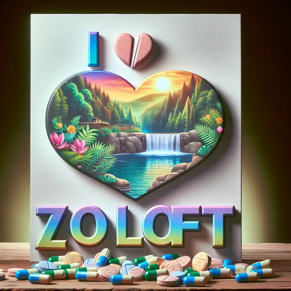 i love zoloft