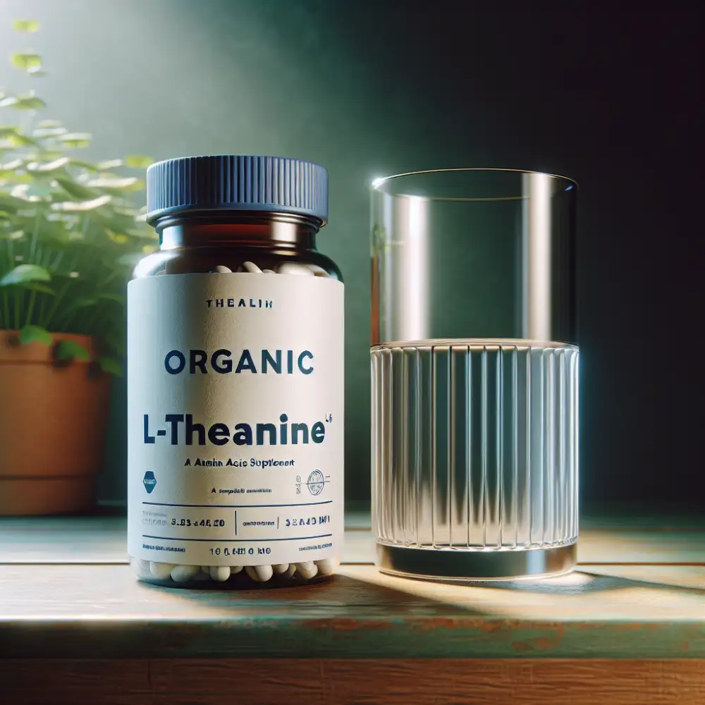 organic l theanine