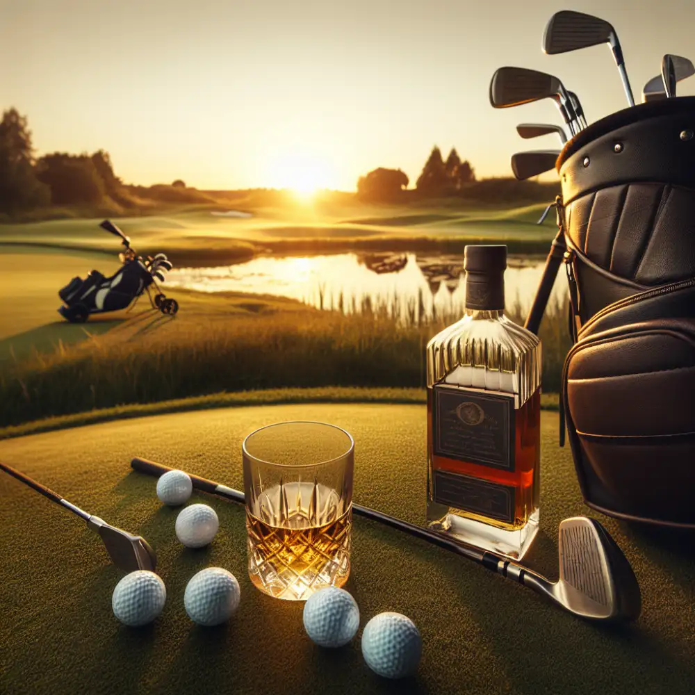 whiskey golf