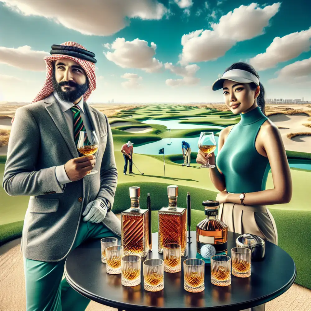 whiskey golf