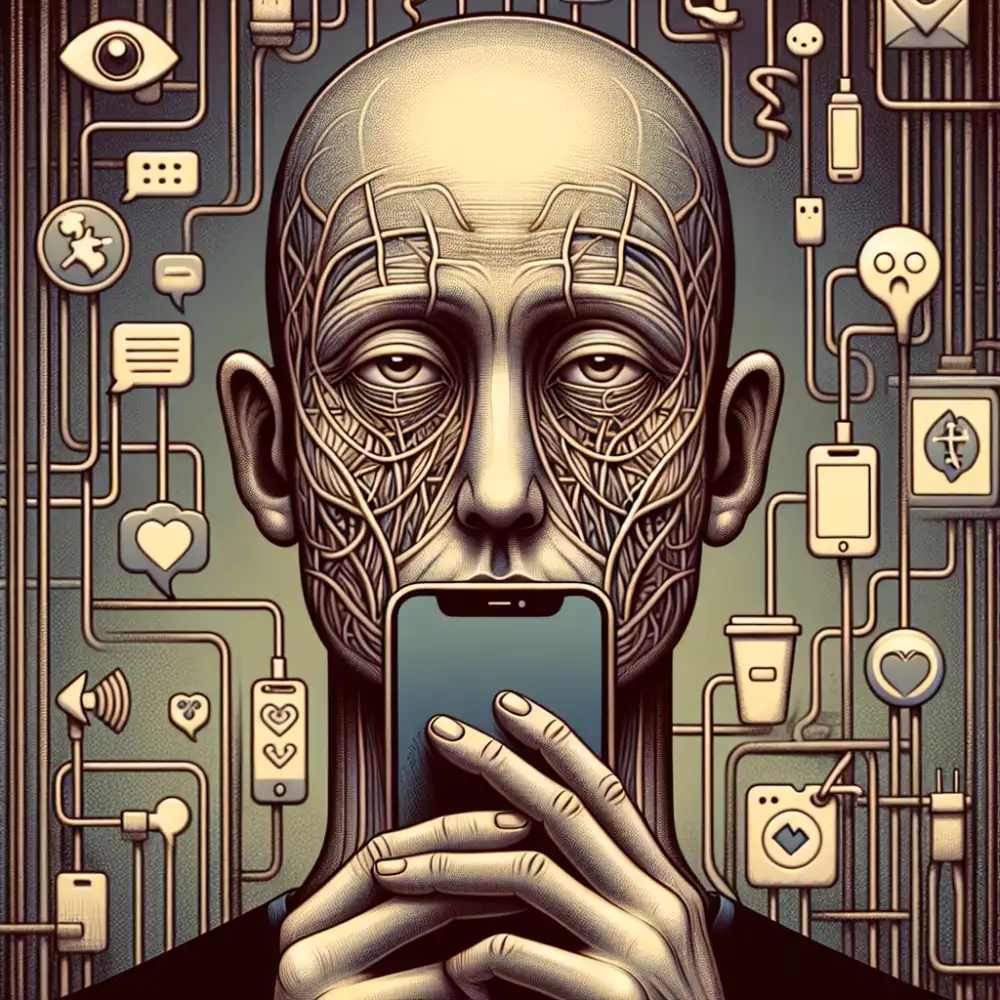 smartphone face