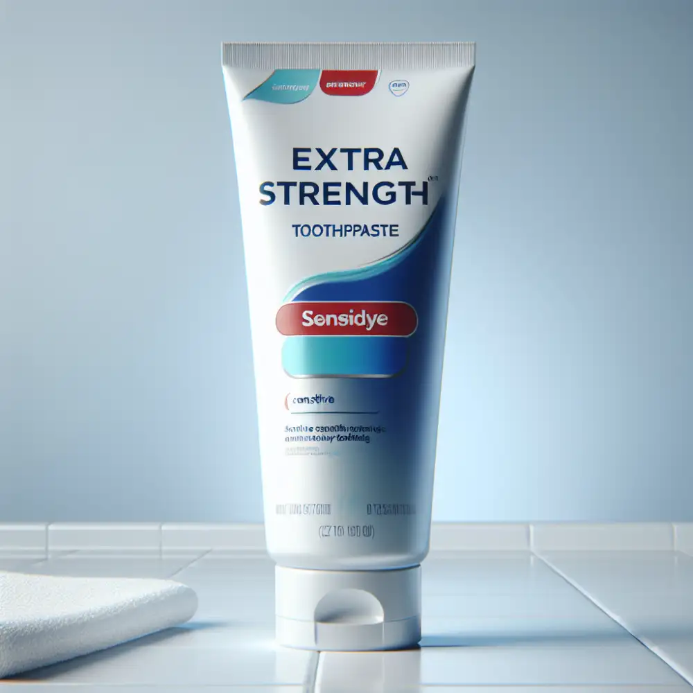 extra strength sensodyne