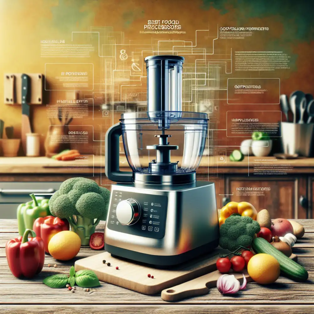 best food processor