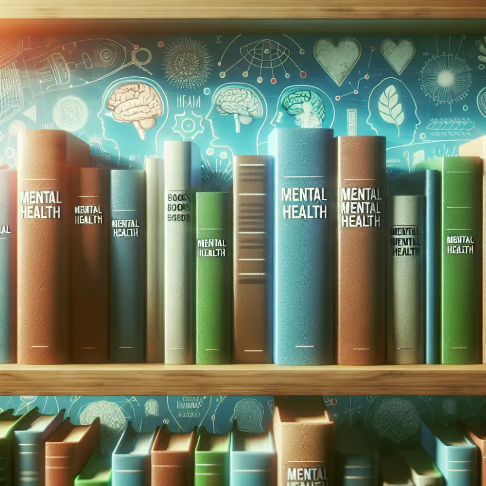 libros de salud mental