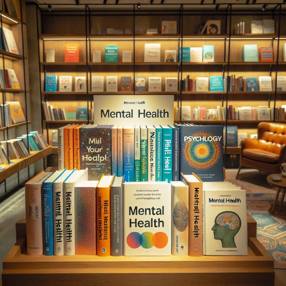 libros de salud mental