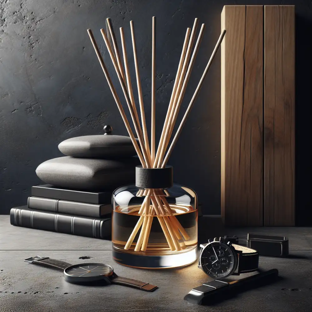 reed diffuser for men