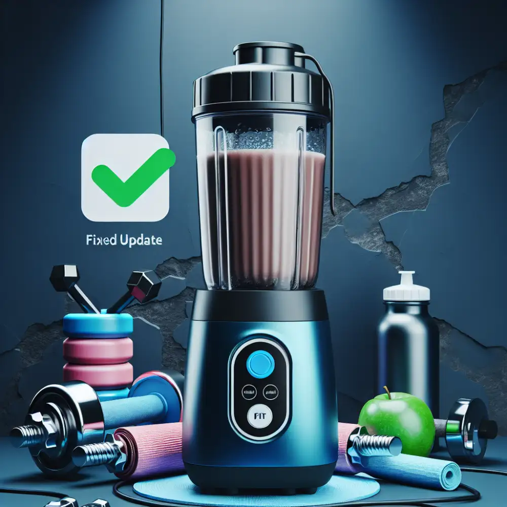 portable blender for protein shakes