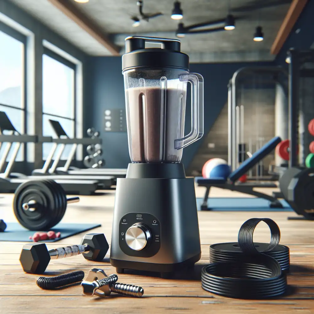 portable blender for protein shakes