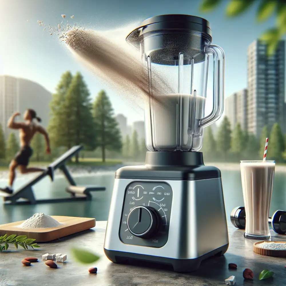 portable blender for protein shakes