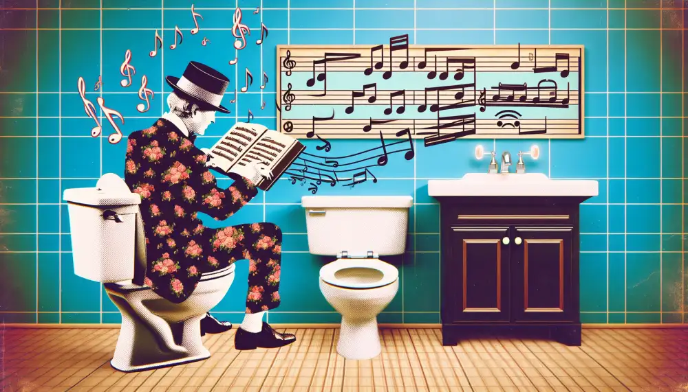 Music That Makes You Poop