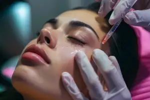 Before And After Botox Brow Lift