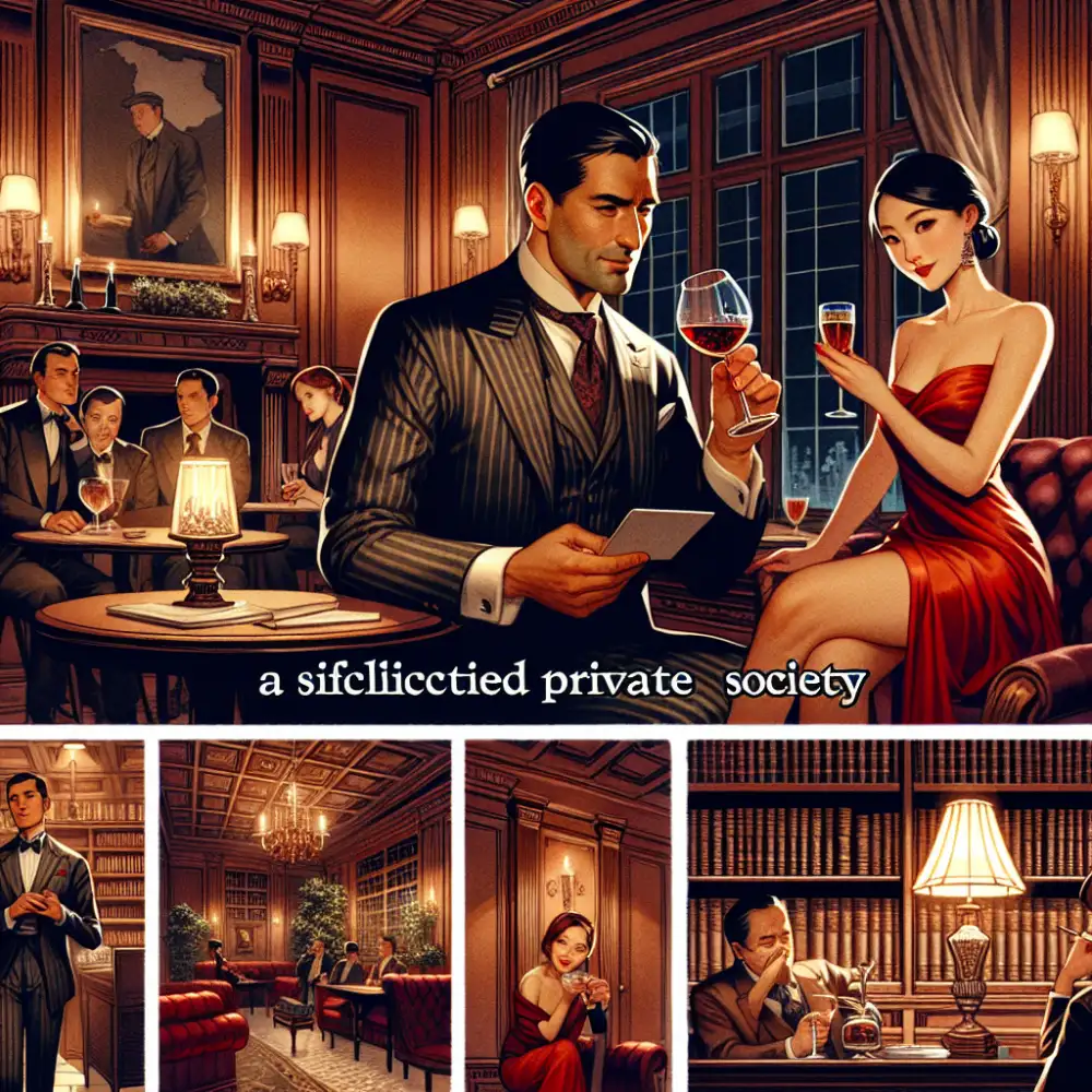 private society