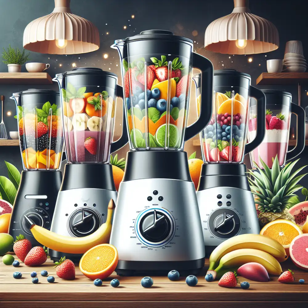 best smoothie blender