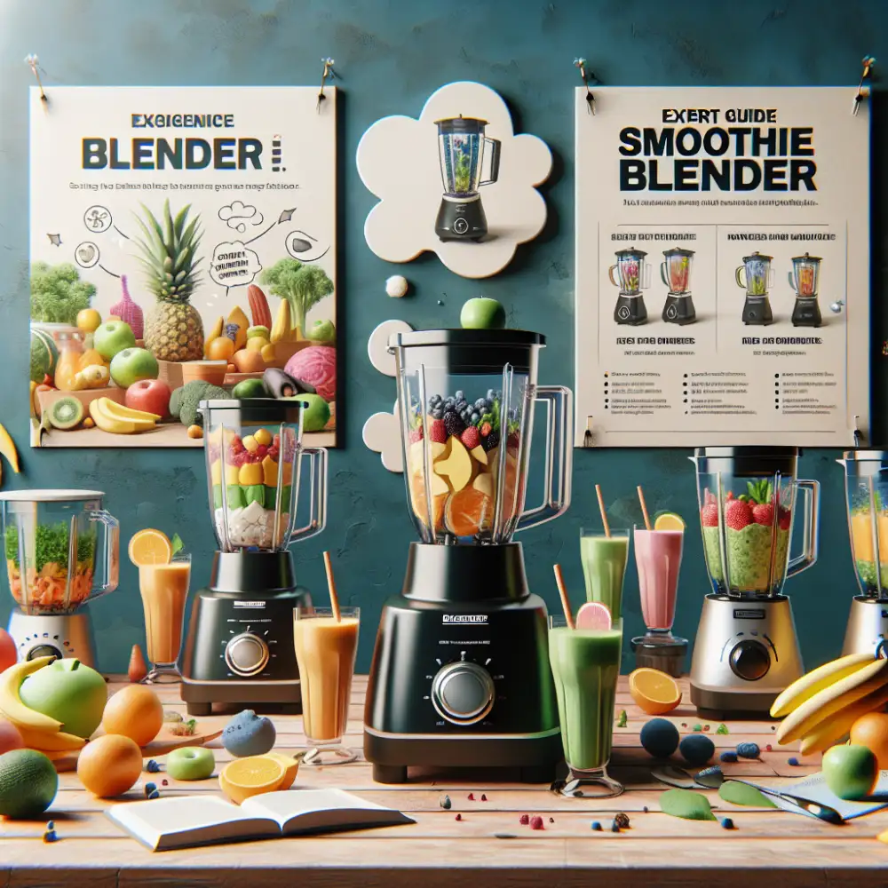 best smoothie blender