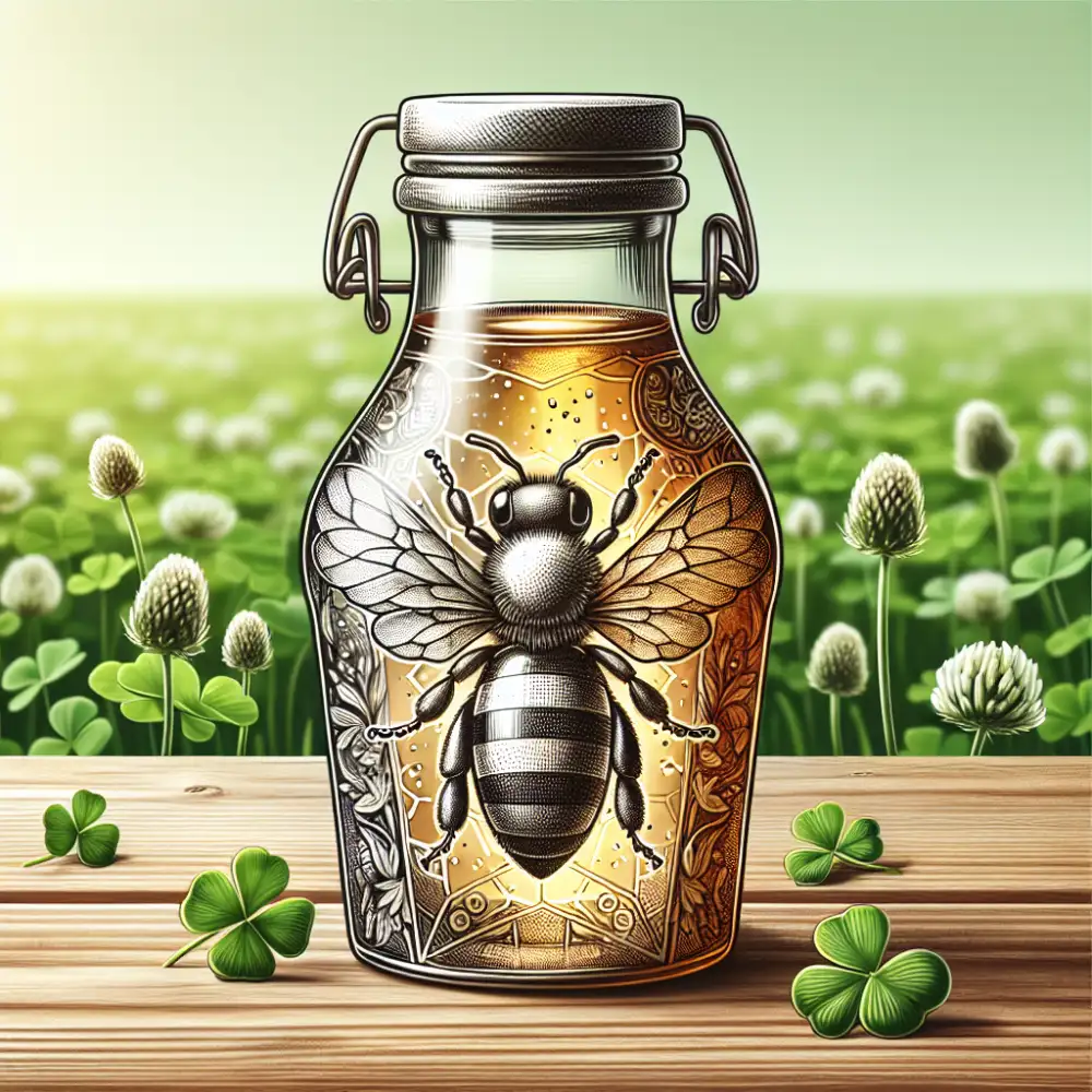 bee bottle