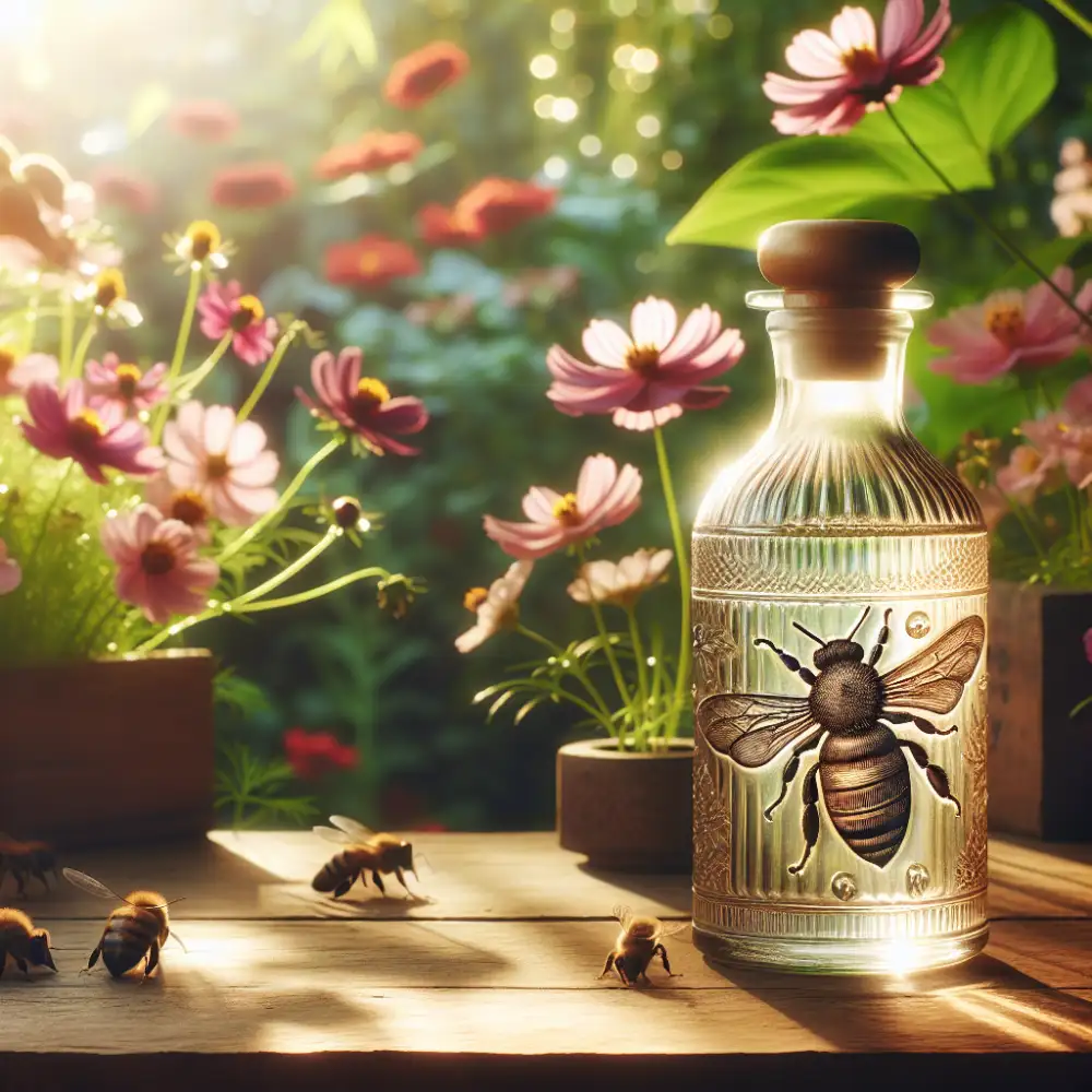 bee bottle