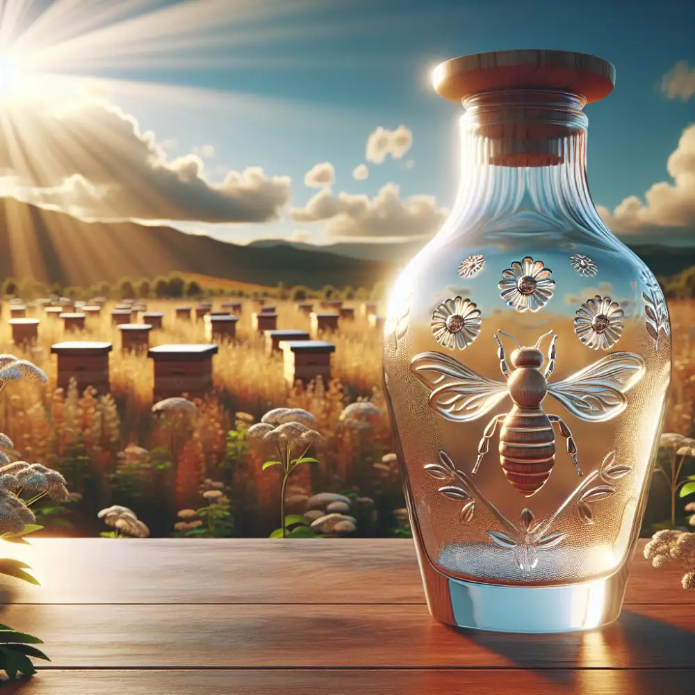 bee bottle