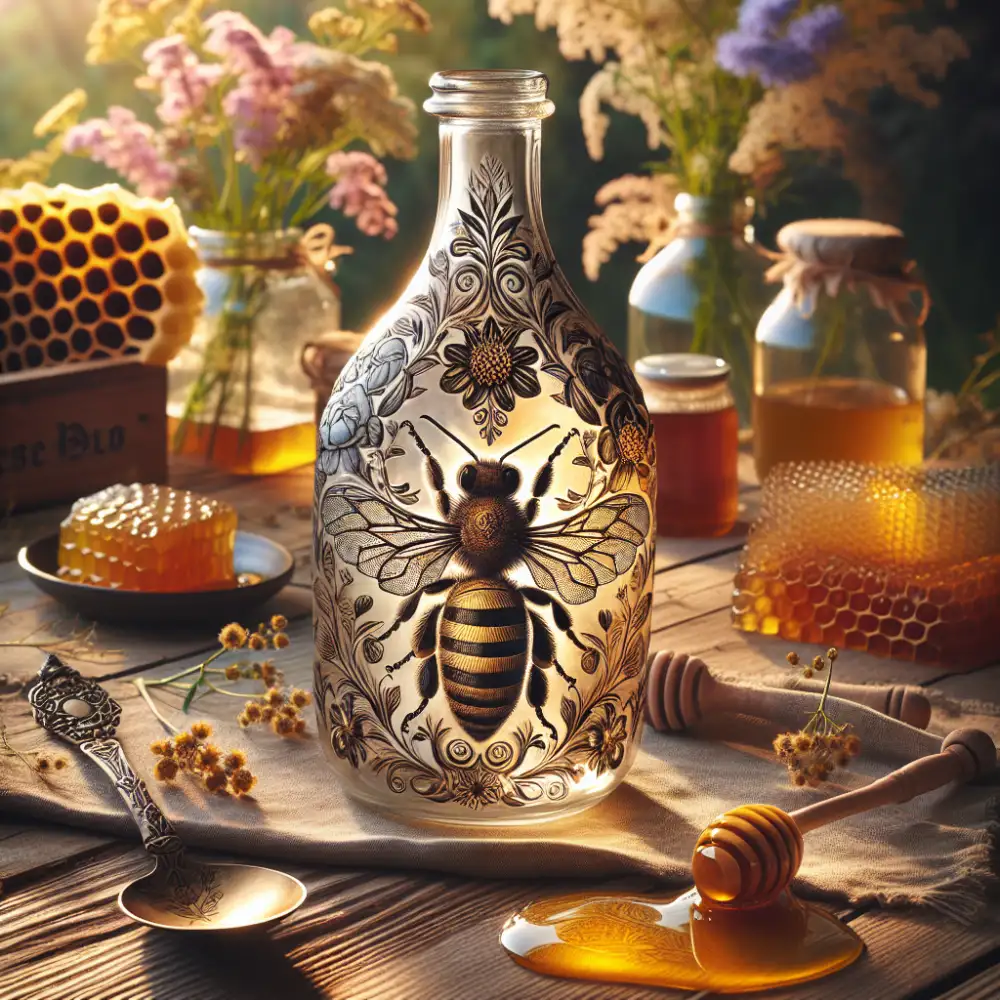 bee bottle