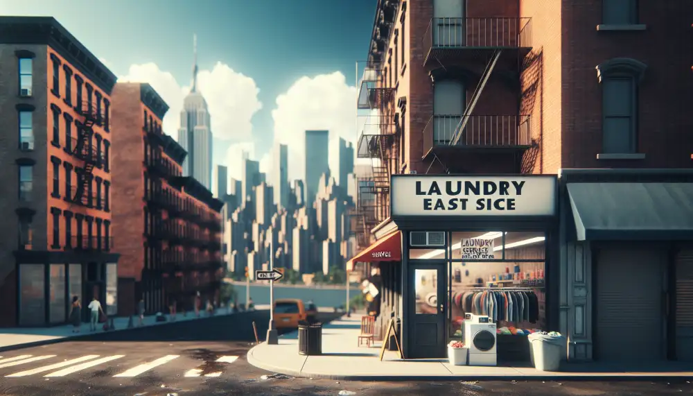 lower east side laundry