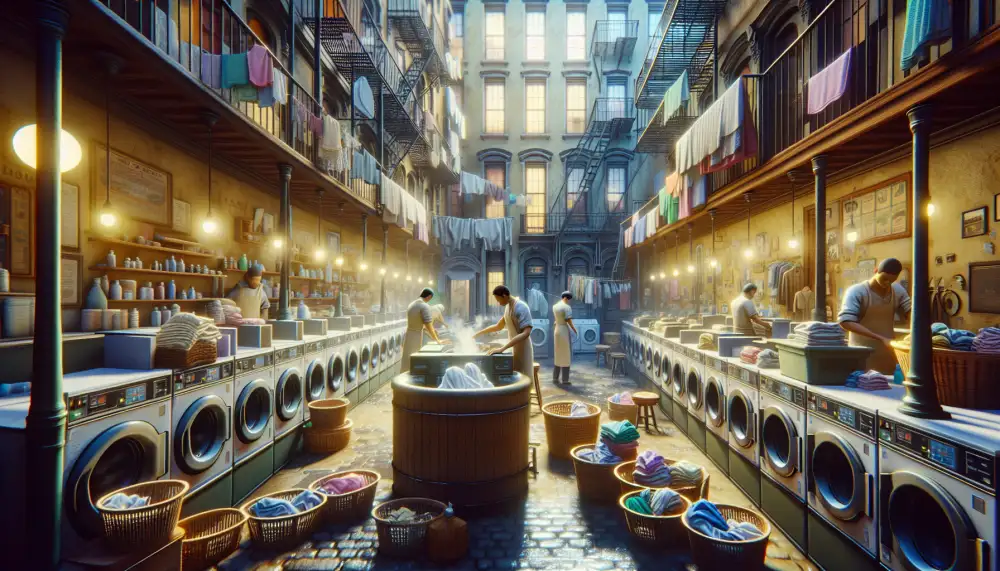 Lower East Side Laundry