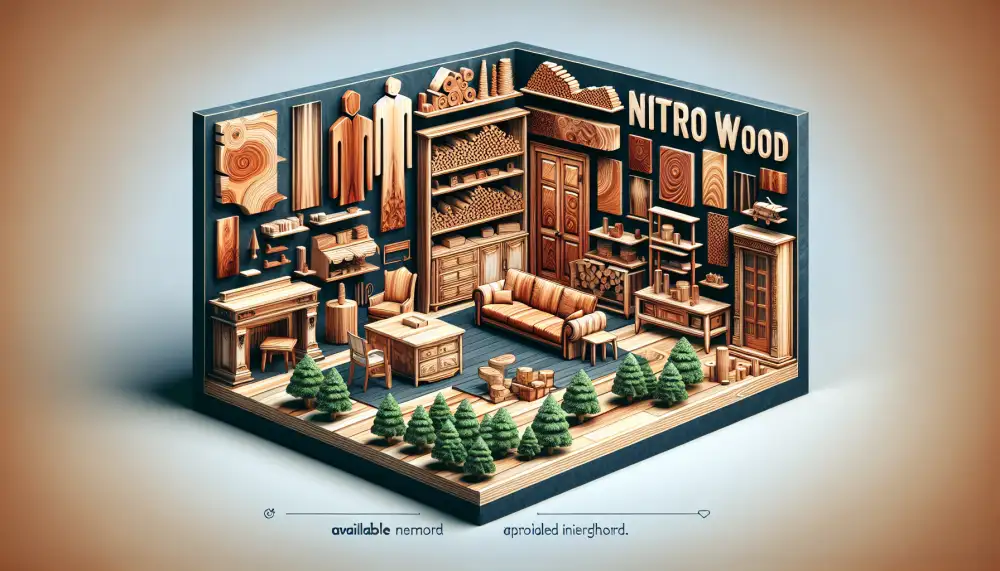 nitro wood near me