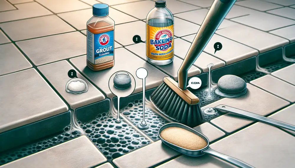 grout cleaning