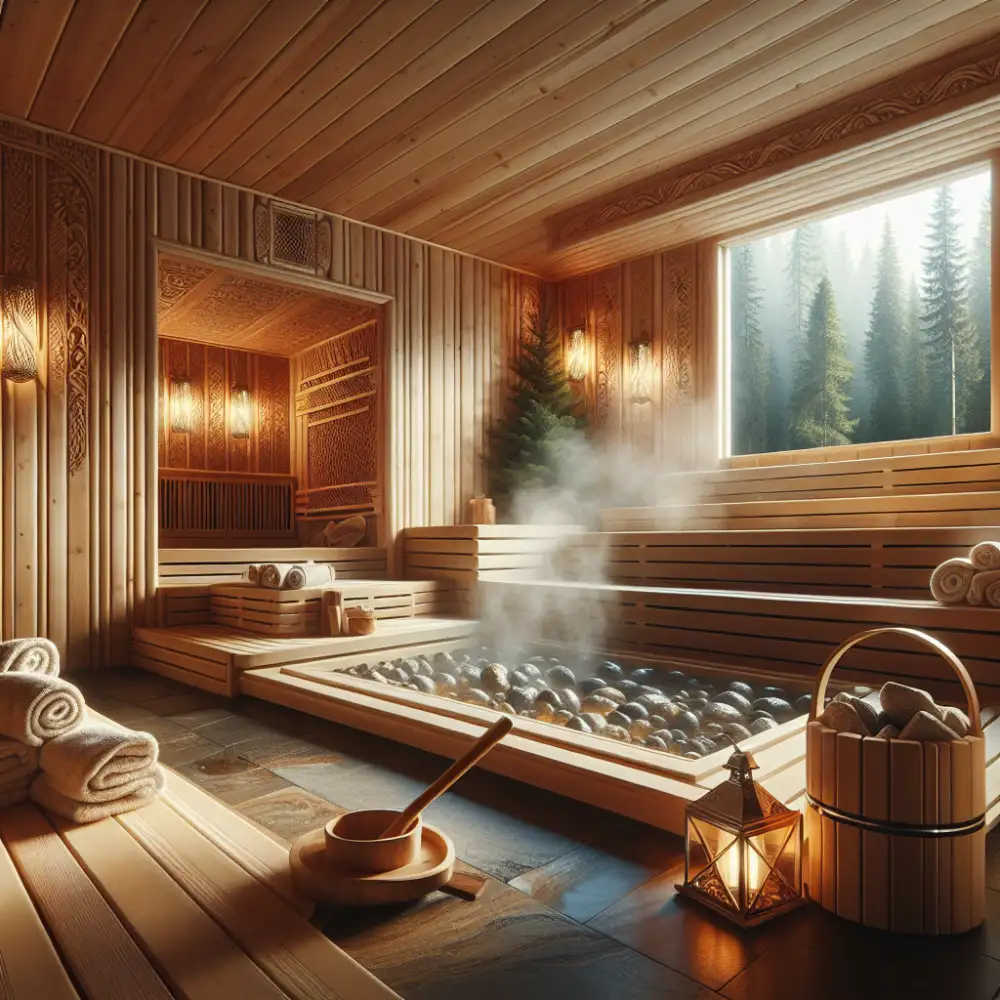 vital saunas