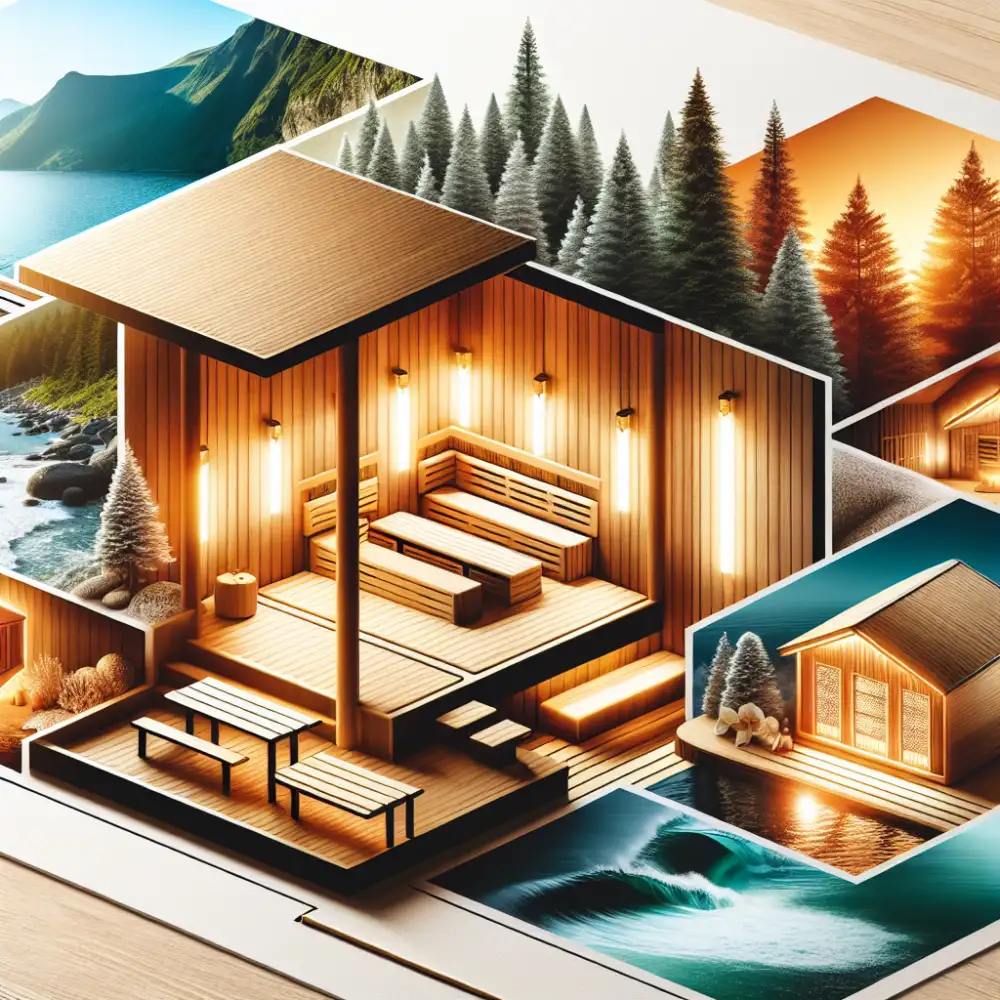 vital saunas