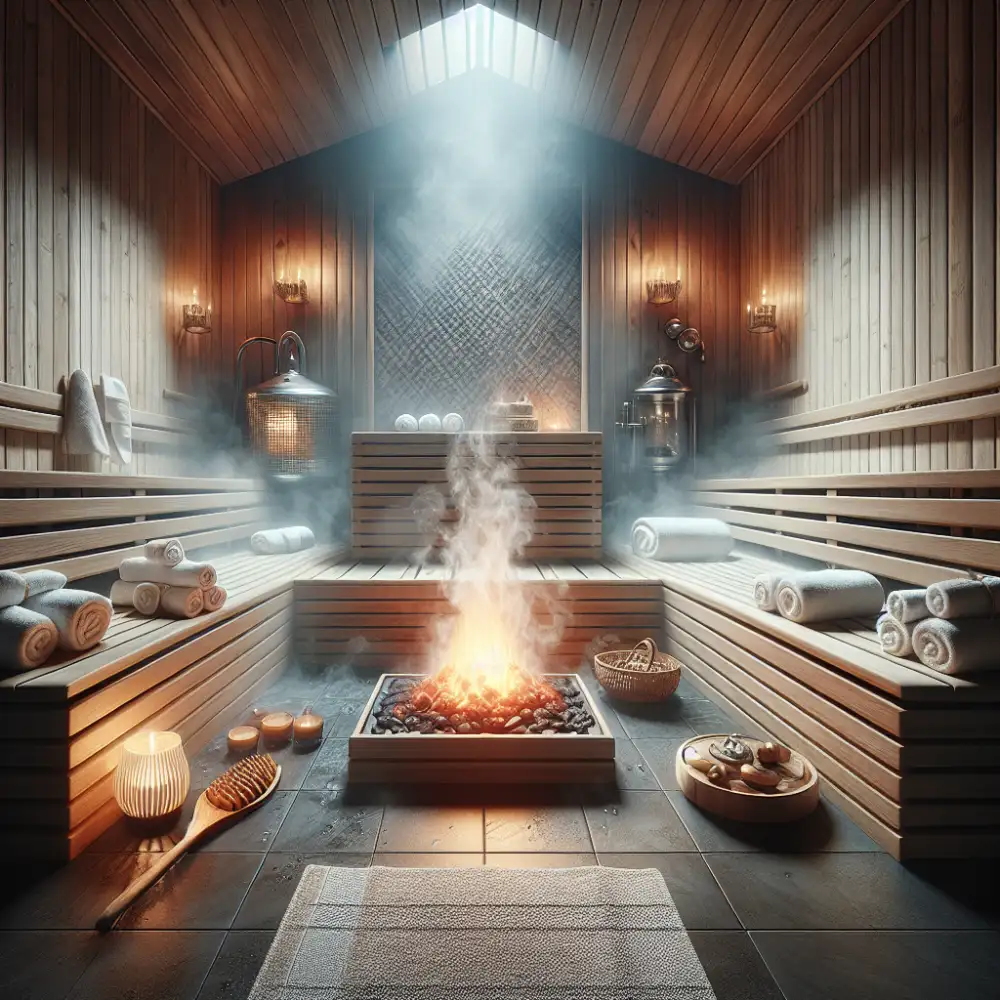 vital saunas