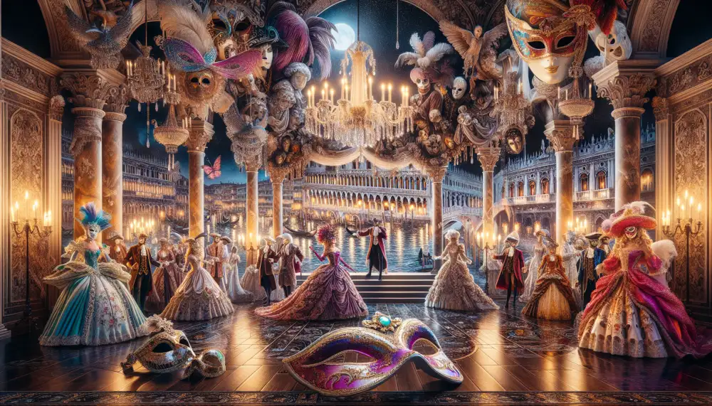 venice masquerade ball 2017