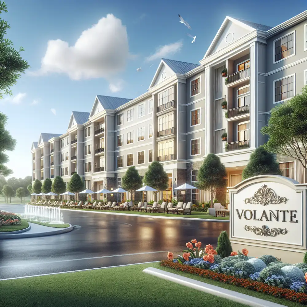 volante senior living