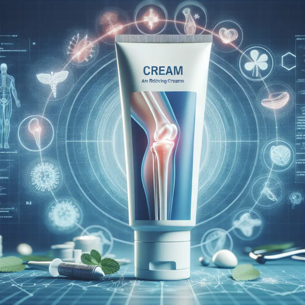 knee pain relief cream