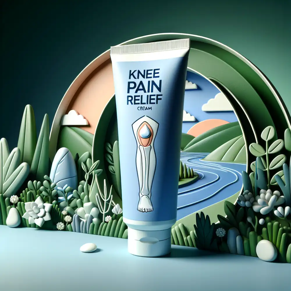 knee pain relief cream